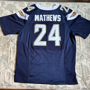 Nike On Field NFL San Diego Chargers Jersey
